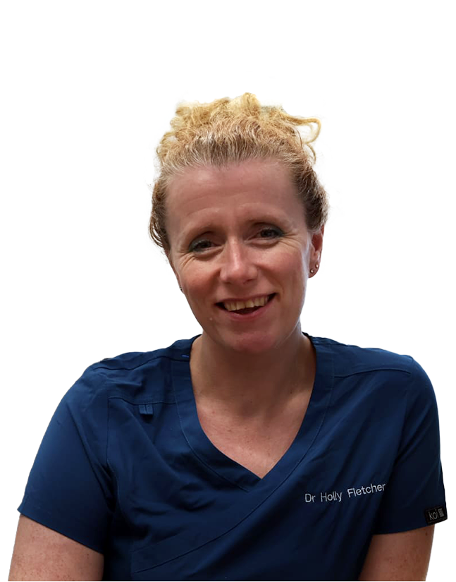 Dr Holly Fletcher